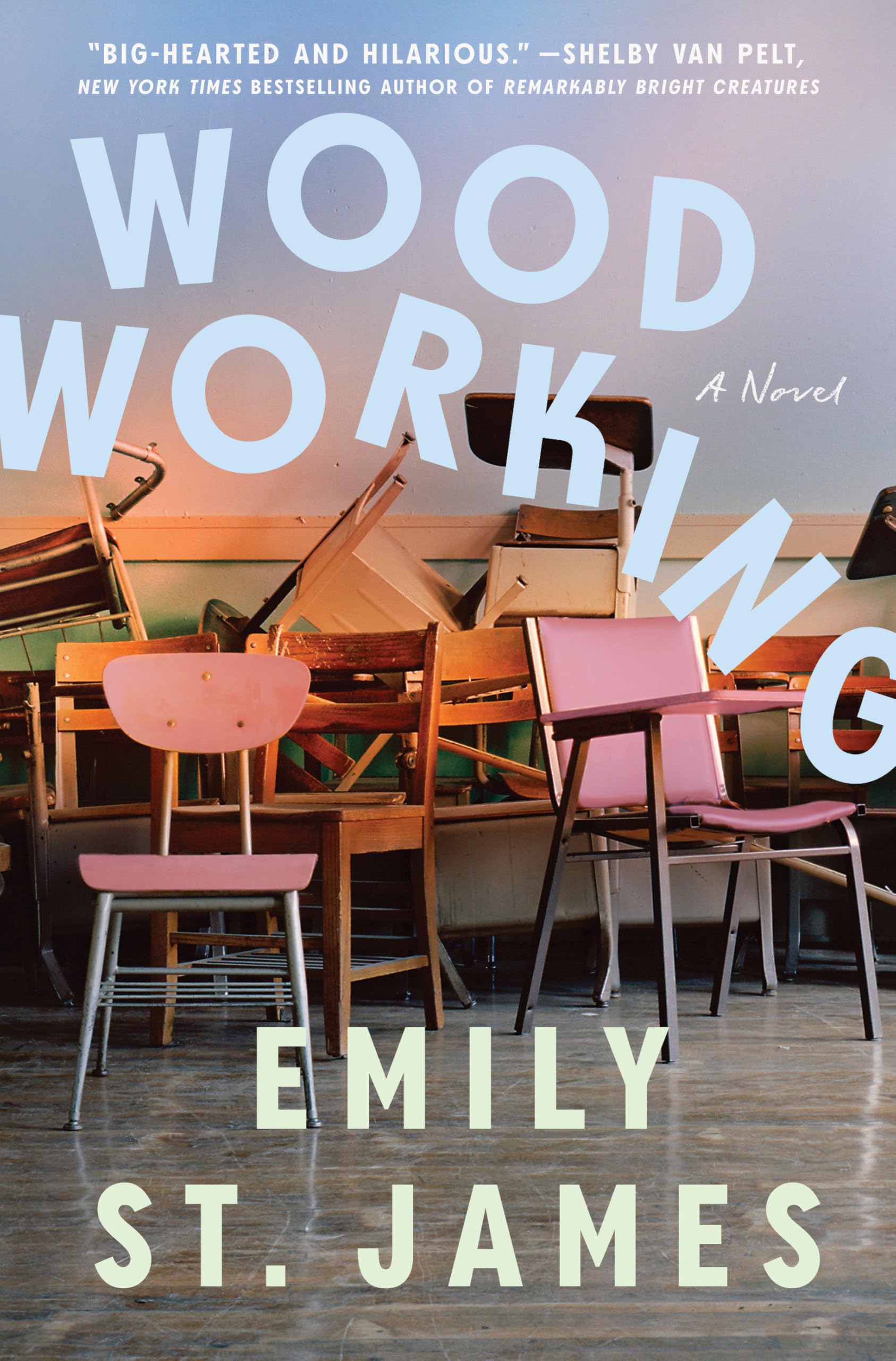 Woodworking : St. James, Emily: Amazon.ca: Books